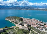 Visit Bastion Romber, Nafplio, Peloponnese, Greece