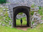 Visit Scaur Hill Fort, Bermuda