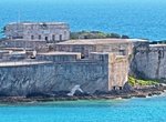 Visit Fort St. Catherine, St. George's Island, Bermuda