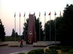 Visit Baku Turkish Martyrs' Memorial, Baku, Azerbaijan