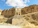 Visit Diri Baba Mausoleum, Gobustan (Qobustan), Azerbaijan