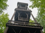 Visit Potawatomi Tower, Potawatomi State Park, Wisconsin