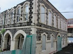 See York House (Parliament House), St. George's, Grenada