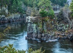 See Angle Rock, Interstate Park, Wisconsin