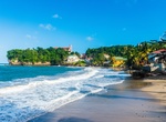 Visit Sauteurs Beach, Sauteurs, Grenada