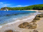 Visit Anse La Roche Beach, Carriacou Island, Grenada