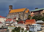 See Cathedral of the Immaculate Conception, St. George's, Grenada