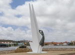 Visit Monument for the Fallen, Waaigat, Willemstad, Curaçao