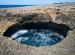 Visit Watamula Hole, Curaçao
