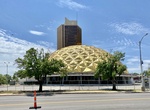 See Gold Dome, Oklahoma City, Oklahoma