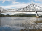 Cross Connel Bridge, Scotland