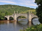 Cross Wade's Bridge, Aberfeldy, Perth and Kinross, Scotland