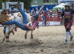 Attend Cooma Rodeo, Cooma, New South Wales, Australia