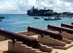 Visit Zanzibar Cannons, Stone Town, Zanzibar, Tanzania