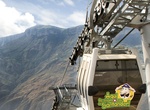 Ride Chicamocha National Park Cable Car, Chicamocha National Park, Santander, Colombia