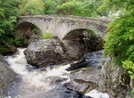 See Invermoriston Bridge & Falls, Scotland