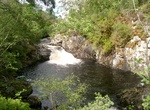 See Falls of Shin, Scotland
