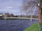 Cross Infirmary Bridge, Inverness, Scotland