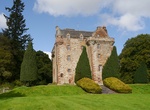 See Castle Leod, Strathpeffer, Scotland
