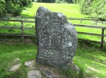 Visit Clach an Tiompain (The Eagle Stone), Strathpeffer, Scotland