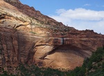 See The Great Arch, Zion National Park, Utah