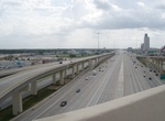 Drive Katy Freeway, Houston, Texas