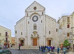 Visit Bari Cathedral (Cattedrale di San Sabino), Bari, Apulia, Italy