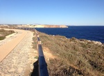 Hike Sagres Cliff Walk, Portugal