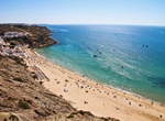 Visit Praia do Burgau, Burgau, Portugal