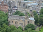 Visit St Cuthbert's Church, Princes Street Gardens, Edinburgh, Scotland