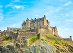 Visit Edinburgh Castle, Scotland