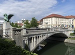Visit Dragon Bridge, Ljubljana, Slovenia