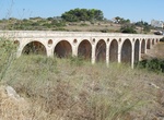 Cross Katouni Bridge, Kythira, Ionian Islands, Greece