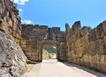 Visit Lion Gate, Mycenae, Peloponnese, Greece