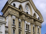 Visit Ursuline Church of the Holy Trinity, Ljubljana, Slovenia