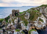 Visit Kinbane Castle, Northern Ireland