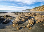 Hike to McClures Beach, Point Reyes National Seashore, California