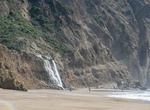 Hike to Wildcat Beach, Point Reyes National Seashore, California