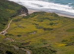 Hike or Bike to Wildcat Campground, Point Reyes National Seashore, California