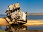 See SS Point Reyes Shipwreck, Tomales Bay, California