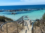 Visit Granny's Pool, Augusta, Western Australia