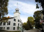 Visit Mission Church, Mackinac Island, Michigan