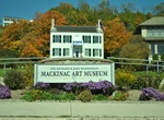 Visit Richard and Jane Manoogian Mackinac Art Museum, Mackinac Island, Michigan