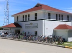Visit Mackinac Island State Park Visitors Center, Mackinac Island, Michigan