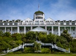 Stay at Grand Hotel, Mackinac Island, Michigan