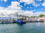Visit Mackinac Island, Michigan