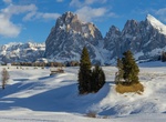 Explore Langkofel Group (Sassolungo Mountain), Dolomites, South Tyrol, Italy