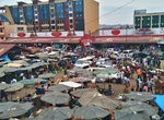 Visit Nakasero Market, Kampala, Uganda