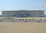 See Palais du Peuple (People's Palace), Kinshasa, Democratic Republic of Congo