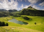 Explore Orlovačko Lake, Sutjeska National Park, Bosnia and Herzegovina